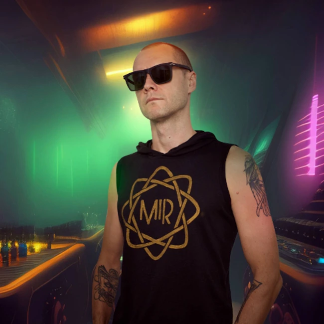 Danil Bilialov ‒ LIve@MIR GOA | Music Weekend