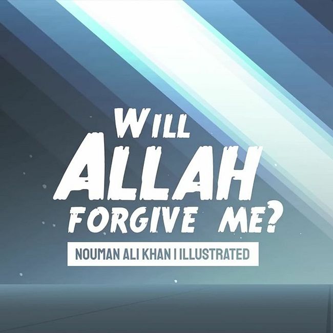 Простит ли меня Аллах?