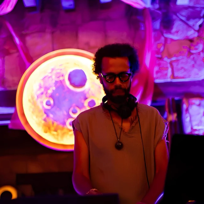 AIWAA ‒ LIVE@THE MOON RISE PROJECT | TULUM, MEXICO | 2025