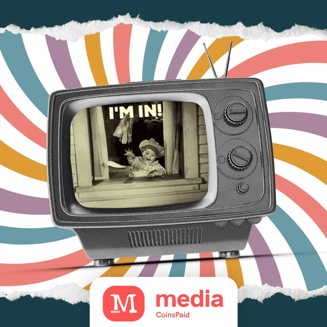 CoinsPaid Media — Main Song