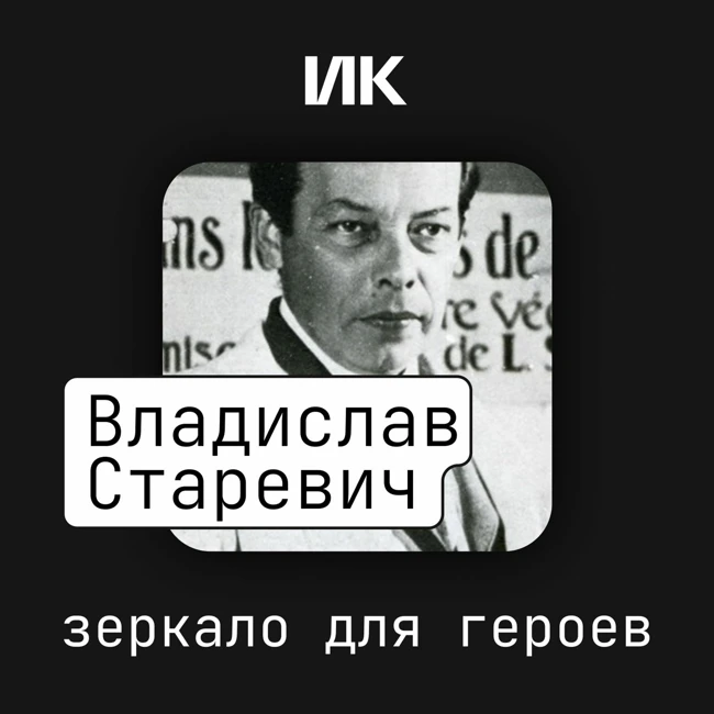 Владислав Старевич