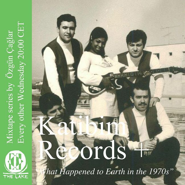 Katibim Records + 08 [What Happened To Earth In The 1970s]