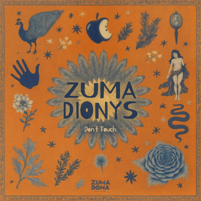 Premiere: Zuma Dionys ‒ Don't Touch (Original Mix) [Zuma Doma]