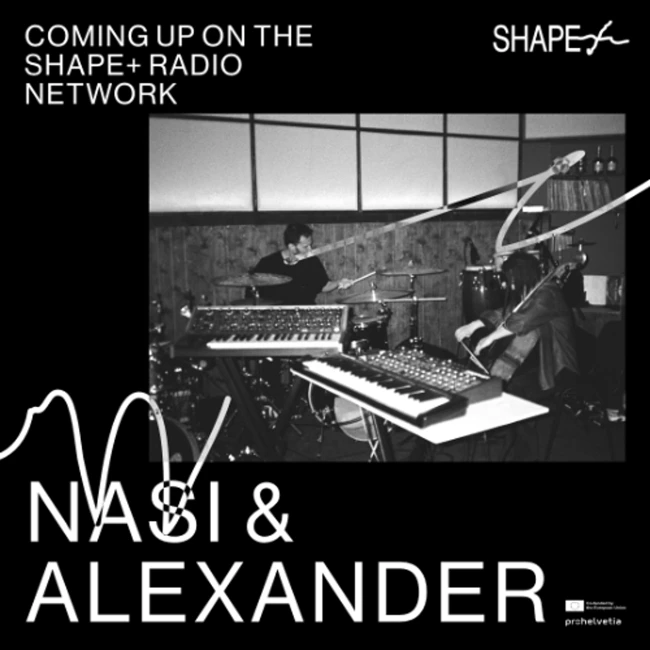 SHAPE+ Nasi & Alexander