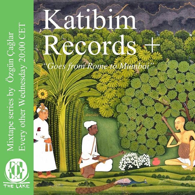 Katibim Records + 05 "Goes From Rome To Mumbai"