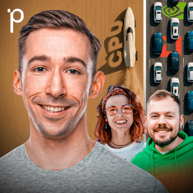 Podlodka #431 – Вычисления на GPU