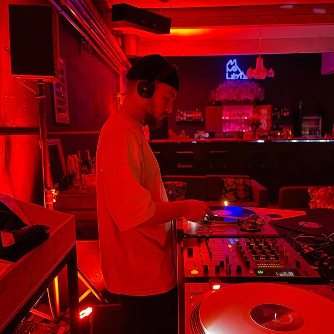 Nicolas Barnes ‒ January Podcast, 2026 | Special for DHM