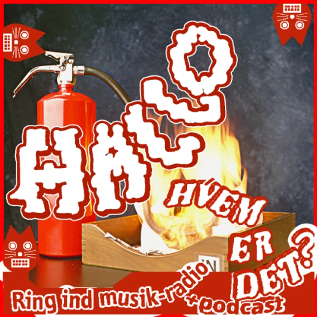 Hallo hvem er det? #11: Tid til et krono-skælv