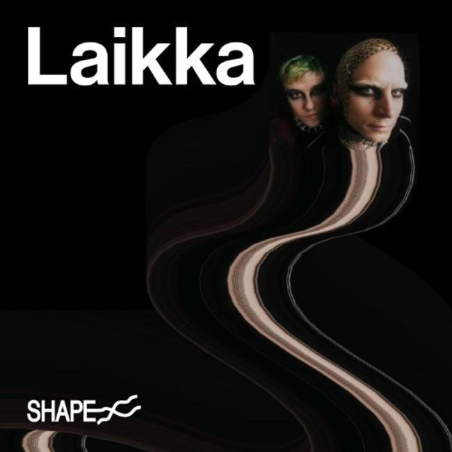 SHAPE+ Laikka
