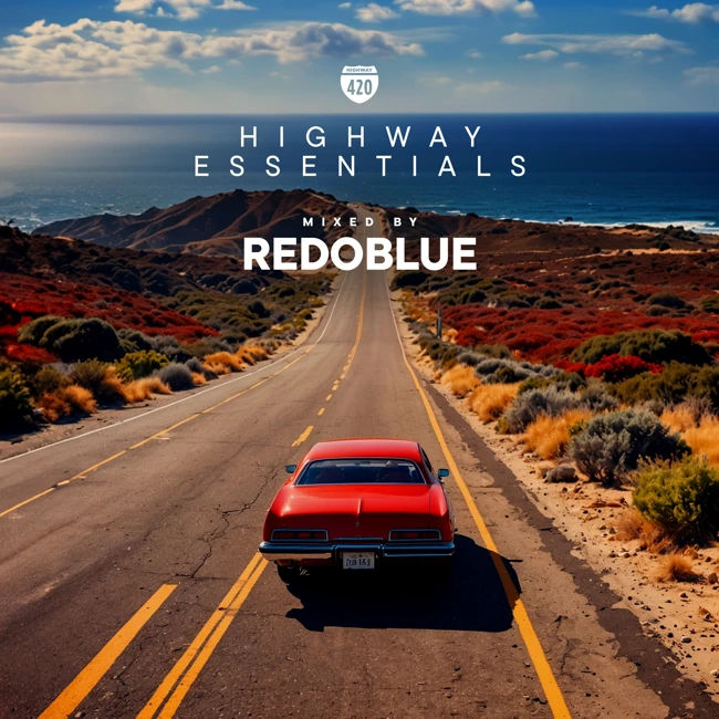 Highway Essentials #04 ‒ Mixed By Redoblue