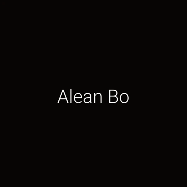 Episode #117: Alean Bo