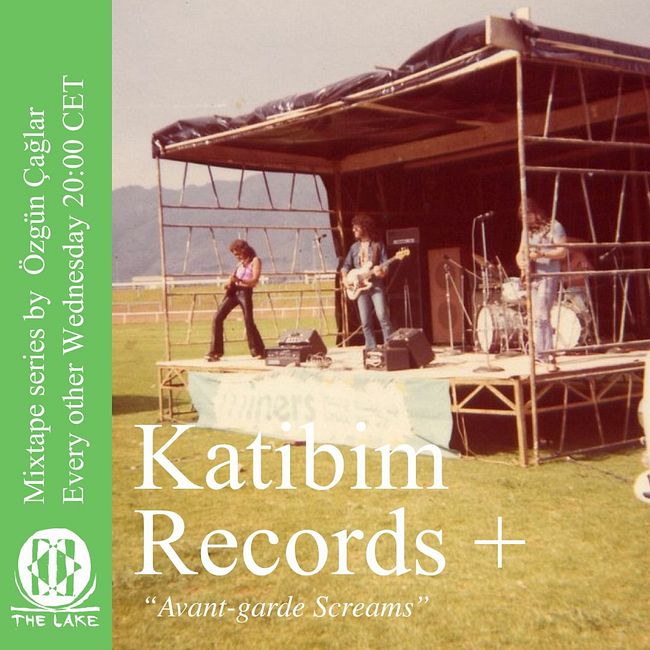 Katibim Records + 03  "Avant - Garde Screams"
