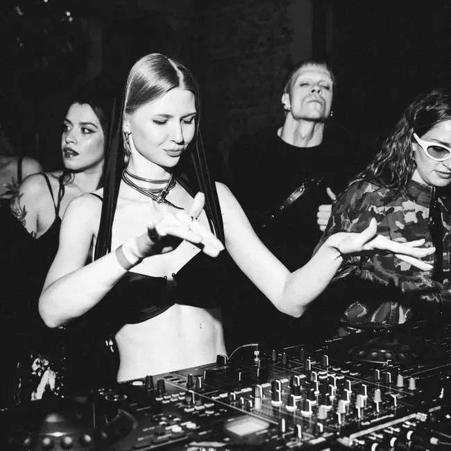 Nastie ‒ Live@Druzhba Festival | Hypnotica & Kinetika Scene | 08.03.26