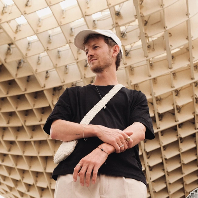 sebb. ‒ May Podcast, 2025 | Special for DHM