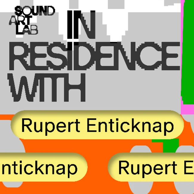 #3 In Residence With: Rupert Enticknap