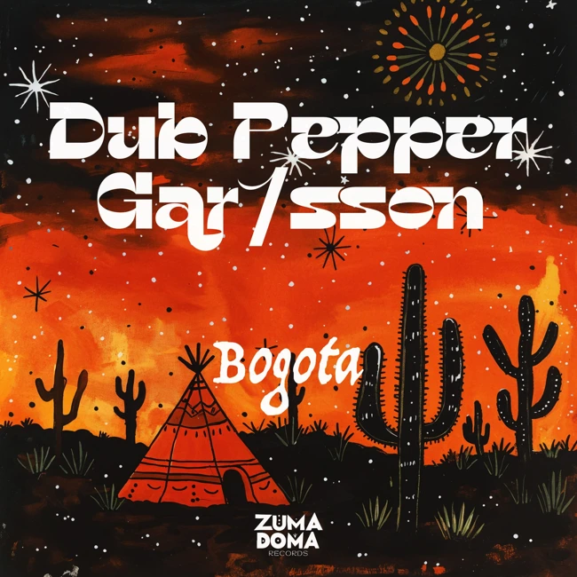 Premiere: Dub Pepper, Gar1sson ‒ Bogota (Original Mix) [ZUMA DOMA]