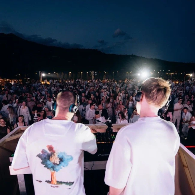 Something Else & Kynara ‒ Live@Sunset Vibes: Rococo | Mriya resort | 21.06.2025