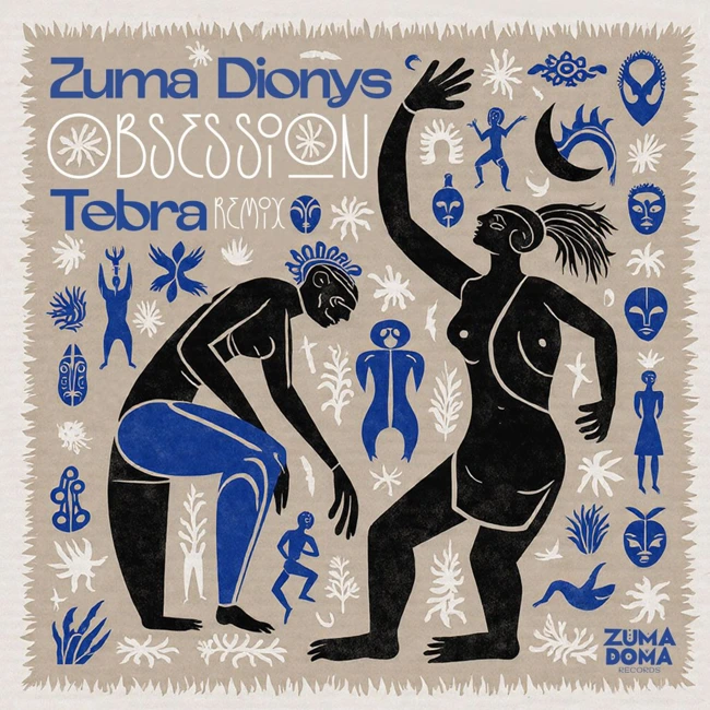 Premiere: Zuma Dionys ‒ Obsession (Tebra Remix) [Zuma Doma]