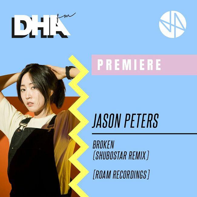 Premiere: Jason Peters - Broken (Shubostar Remix) [Roam Recordings]