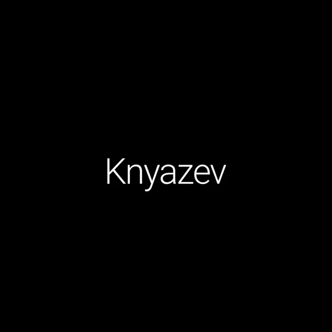 Episode #108: Knyazev
