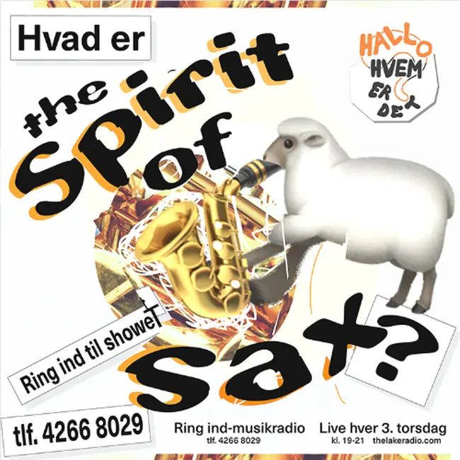 Hallo hvem er det? 2026-E06: Spirit of saaax