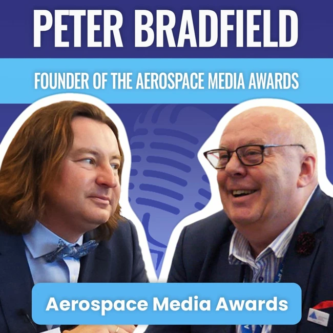 TRENDS OF AVIATION MEDIA / PETER BREDFIELD / AEROSPACE MEDIA AWARDS