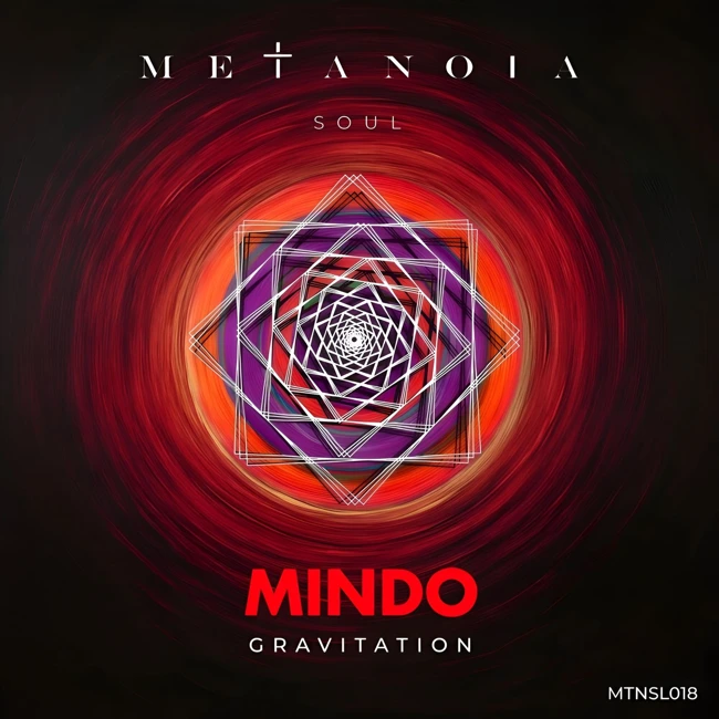 Premiere: Mindo ‒ Gravitation [Metanoia Soul]