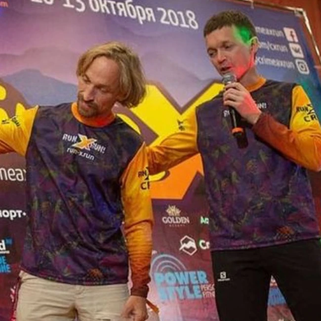 № 173. Crimea X run: легендарная многодневная гонка в горах Крыма