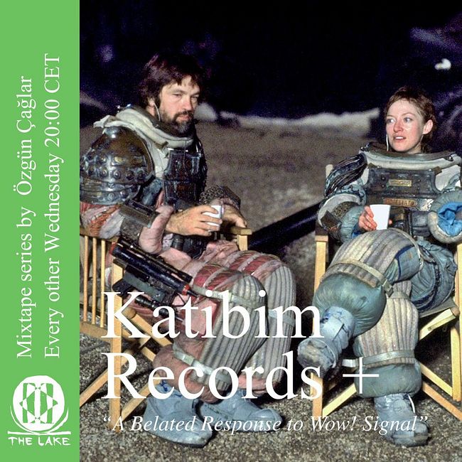 Katibim Records + 11 [A Belated Response To Wow! Signal]
