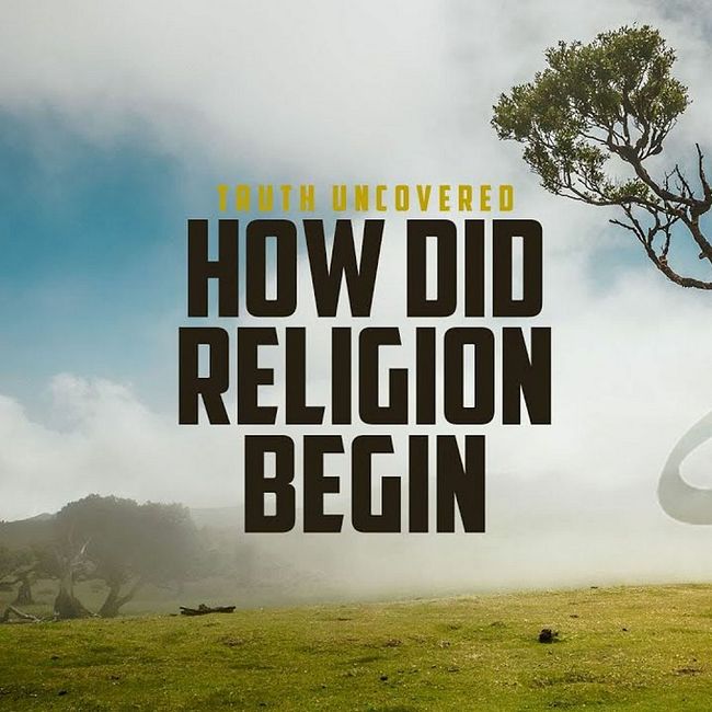 Как началась религия