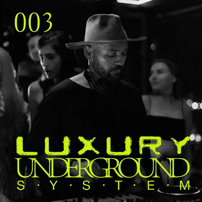 SOLWAY ‒ LUXURY UNDERGROUND SYSTEM PODCAST #003 [October, 2024]