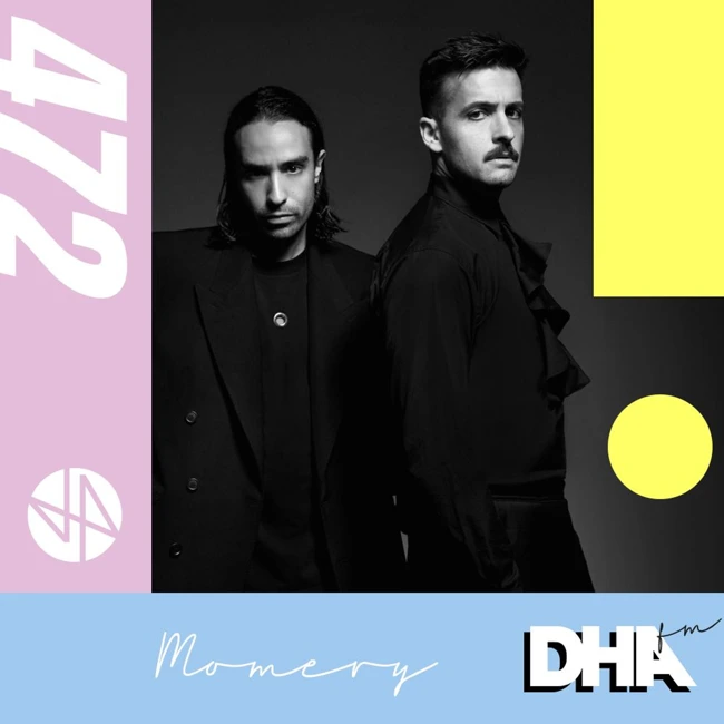 Momery - DHA FM MIX 472