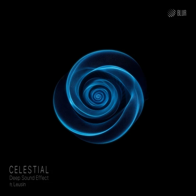 Premiere: Deep Sound Effect, Leusin ‒ Celestial (Original Mix) [Blur]