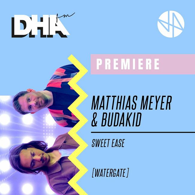 Premiere: Matthias Meyer & Budakid - Sweet Ease [Watergate]