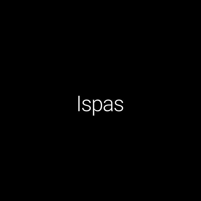 Episode #73: Ispas