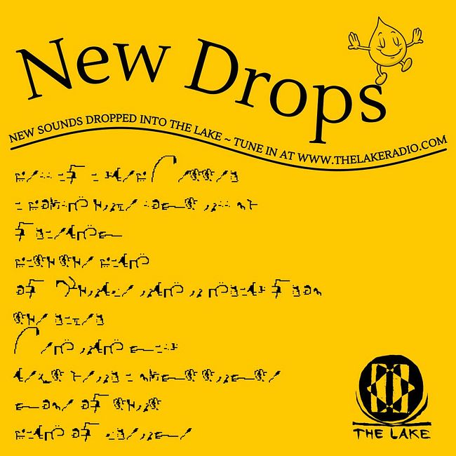 New Drops #9 (Claus Haxholm)