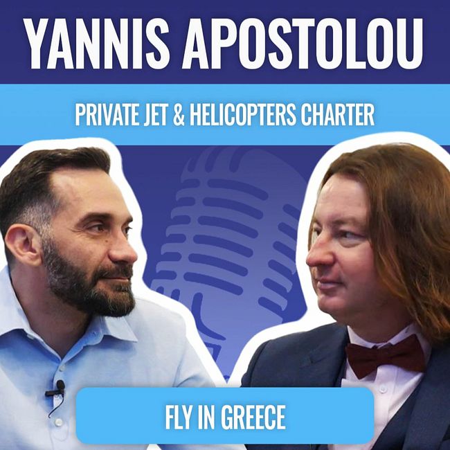 HELICOPTER CHARTER IN GREECE. PRIVATE JETS IN GREECE. YANNIS APOSTOLOU