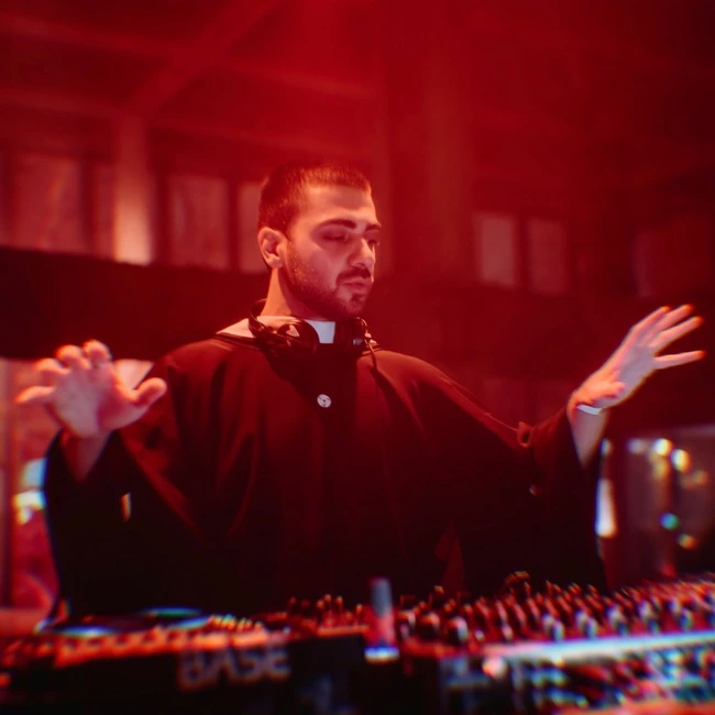 Aza Sirelis ‒ Eternal Beat Of The Spotless Heart | Live@Druzhba Festival | 07.11.2025