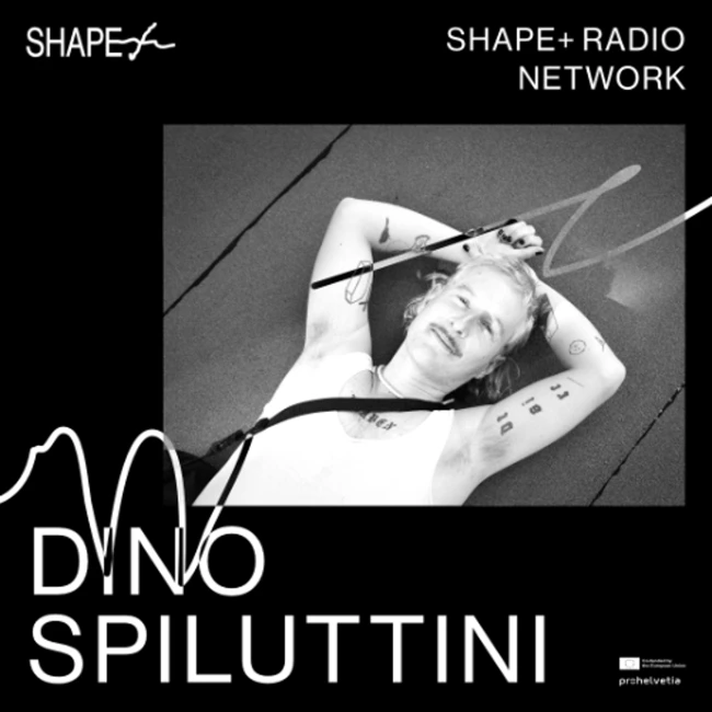 SHAPE+: Dino Spiluttini - Angelic Airwaves I+II