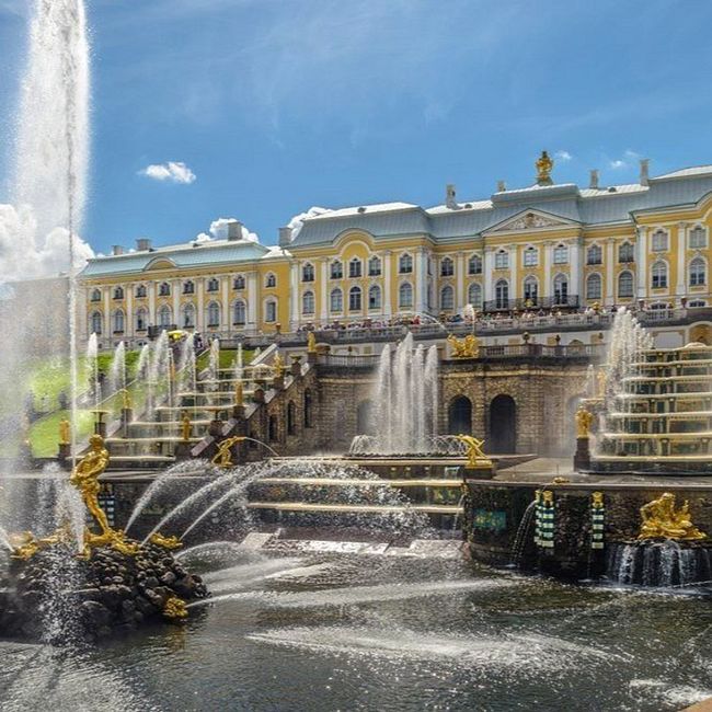 Неделя в Санкт-Петербурге: главные достопримечательности Северной столицы