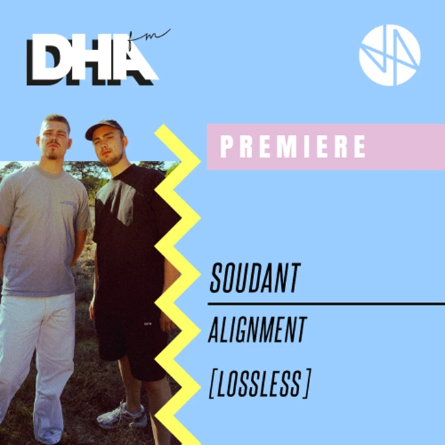 Premiere: Soudant - Alignment [Lossless]