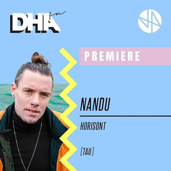 Premiere: Nandu - Horisont [TAU]