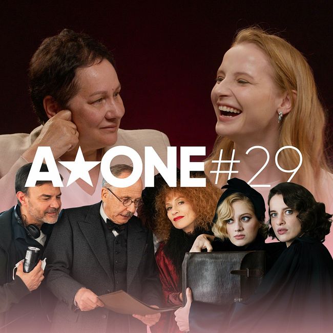 Podcast #29 – «Моё преступление» Франсуа Озона: актрисы, агенты и нюансы киноиндустрии
