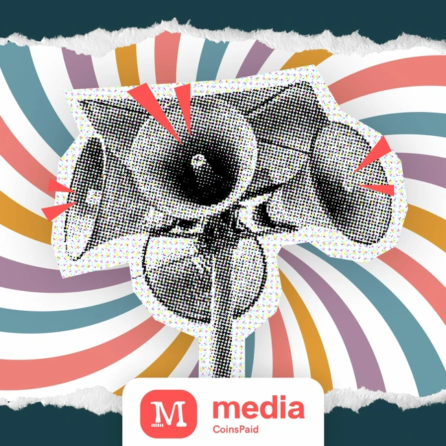 CoinsPaid Media — За базар в ответе