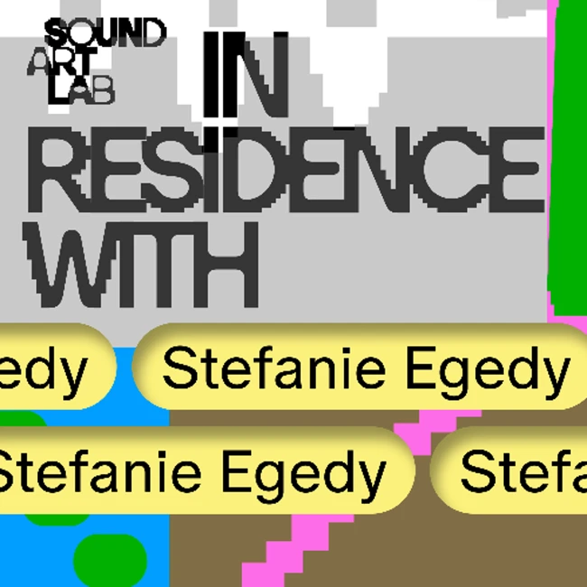 #1 In Residence With: Stefanie Egedy