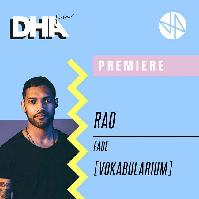 Premiere: RAO - Fade [Vokabularium]