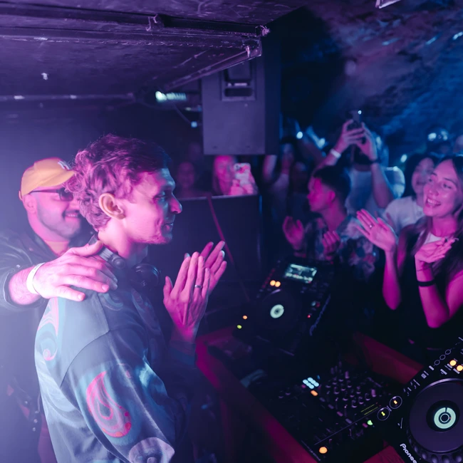 Sanseventeen ‒ Live@Shalom Shanghai [Recorded on 17.05.2024]