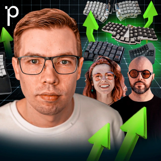 Podlodka #458 – Клавиатуры