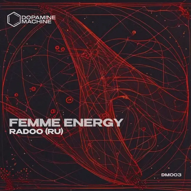 Premiere: Radoo (RU) ‒ Femme Energy (Radio Edit) [Dopamine Machine]