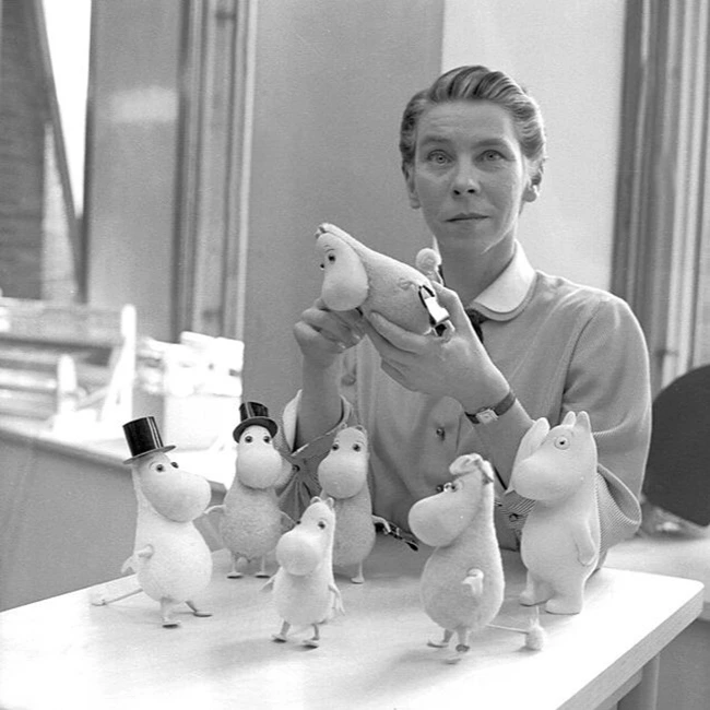 Sophia Jansson on Tove Jansson